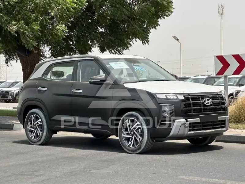 2026 Hyundai Creta