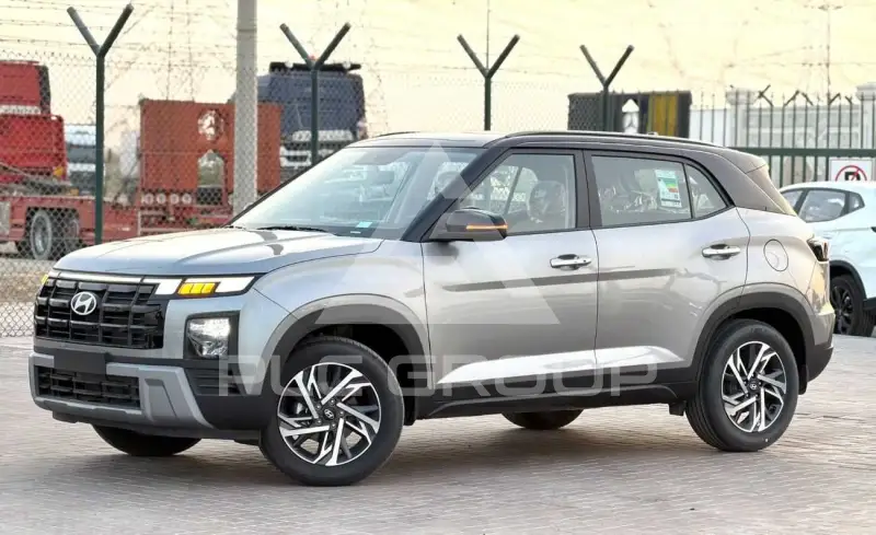 2026 Hyundai Creta