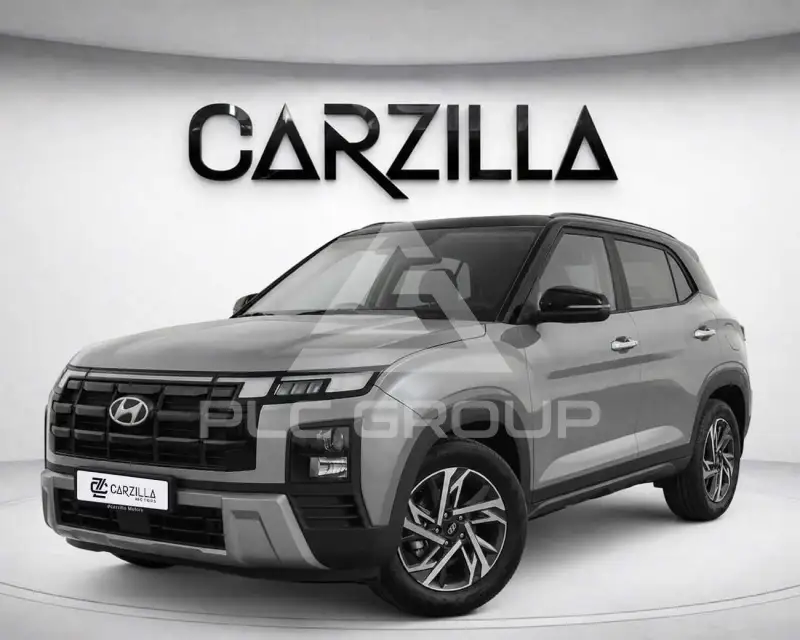 2026 Hyundai Creta