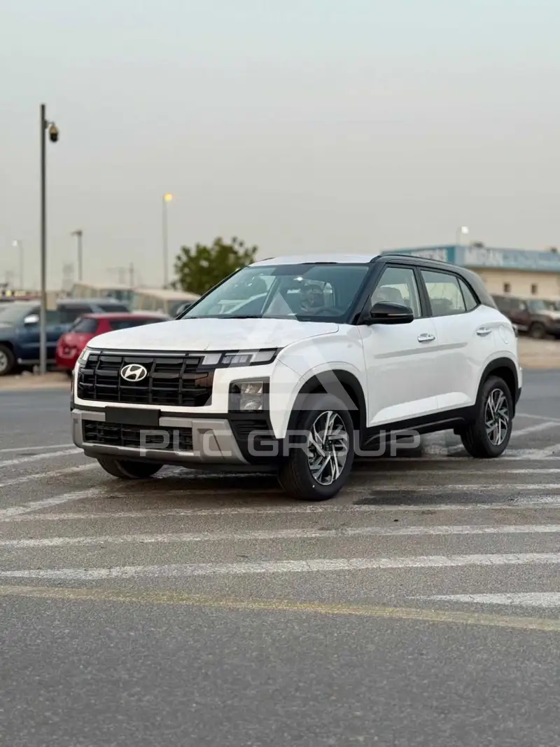 2026 Hyundai Creta