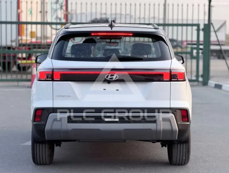 2026 Hyundai Creta
