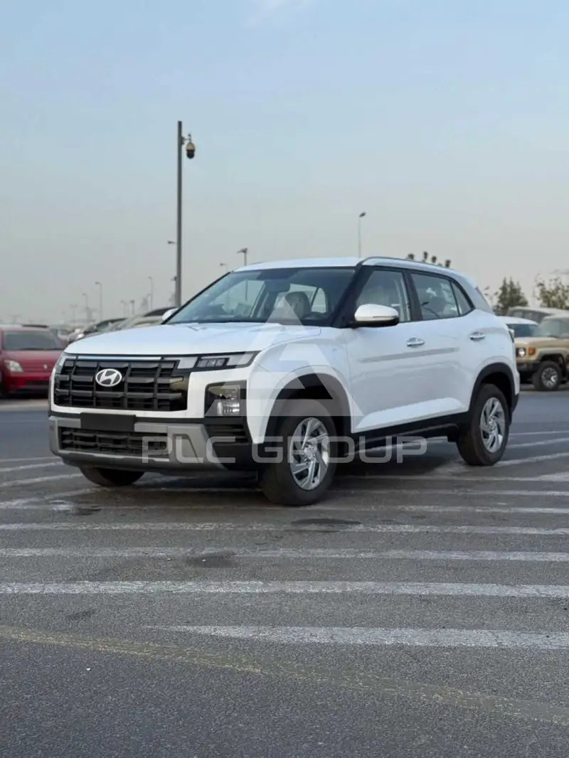 2026 Hyundai Creta