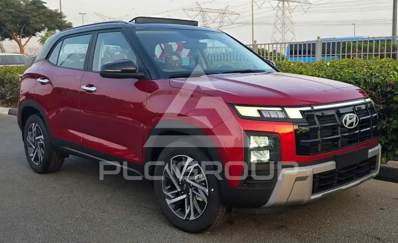 2026 Hyundai Creta