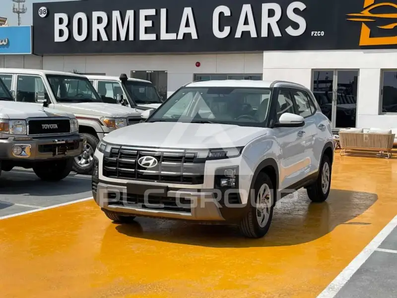 2026 Hyundai Creta