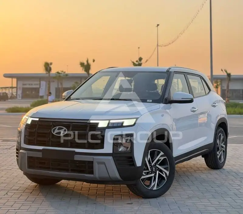 2026 Hyundai Creta