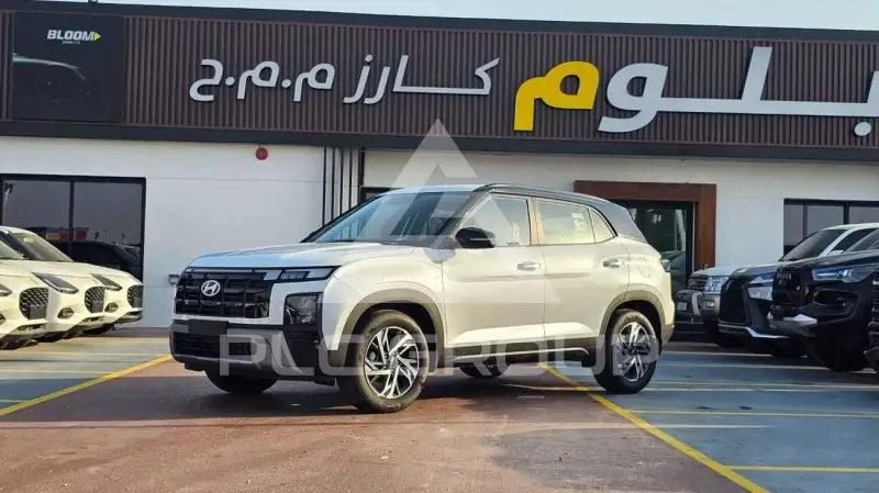 2026 Hyundai Creta