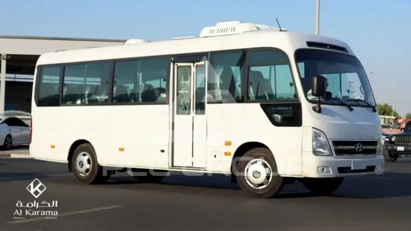 2026 Hyundai Country