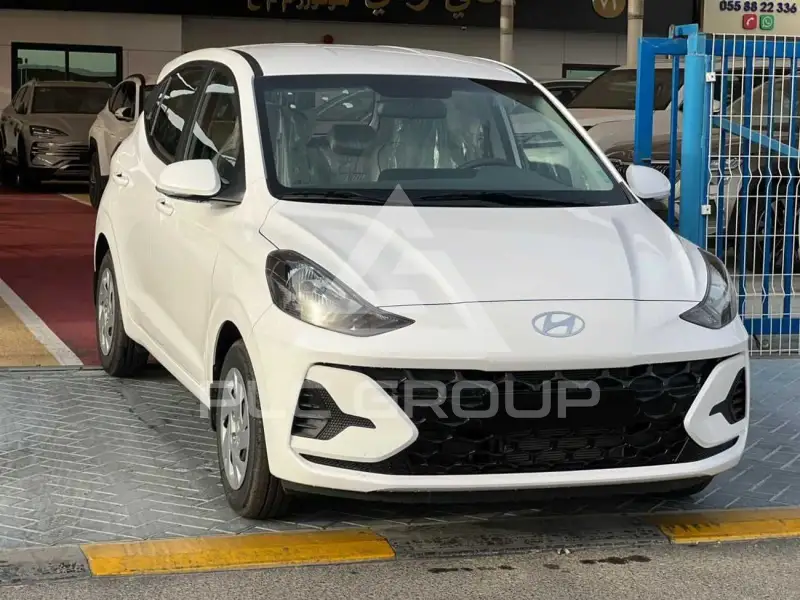 2026 Hyundai I10