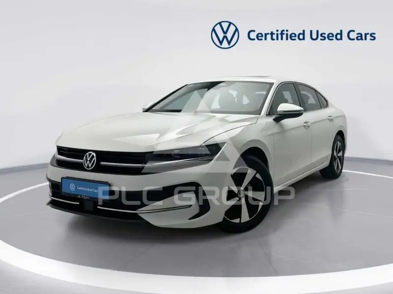 2026 Volkswagen Passat