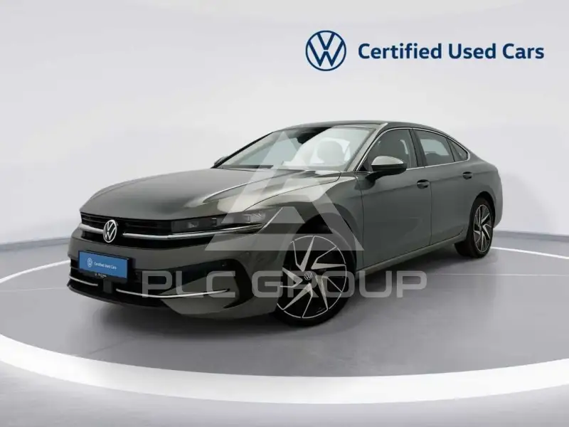 2026 Volkswagen Passat