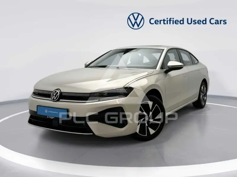 2026 Volkswagen Passat