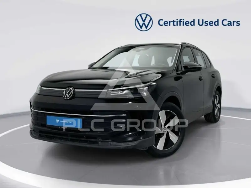 2026 Volkswagen Tiguan