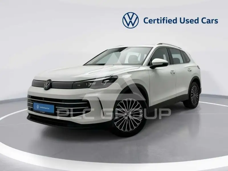 2026 Volkswagen Tiguan