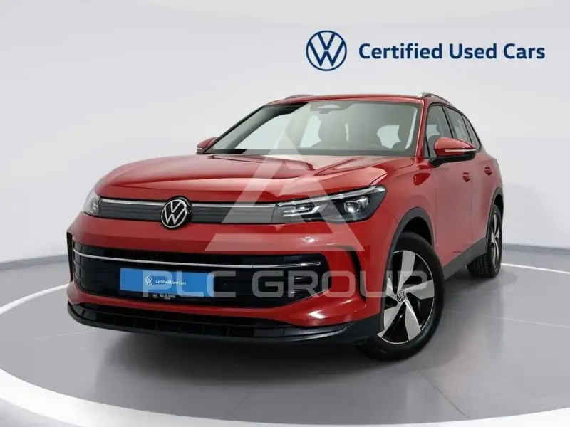 2026 Volkswagen Tiguan