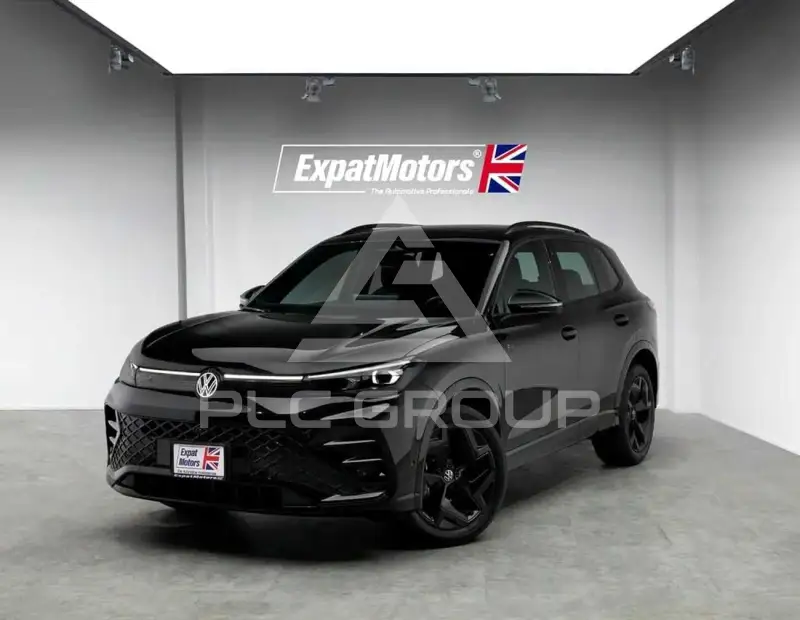 2026 Volkswagen Tiguan