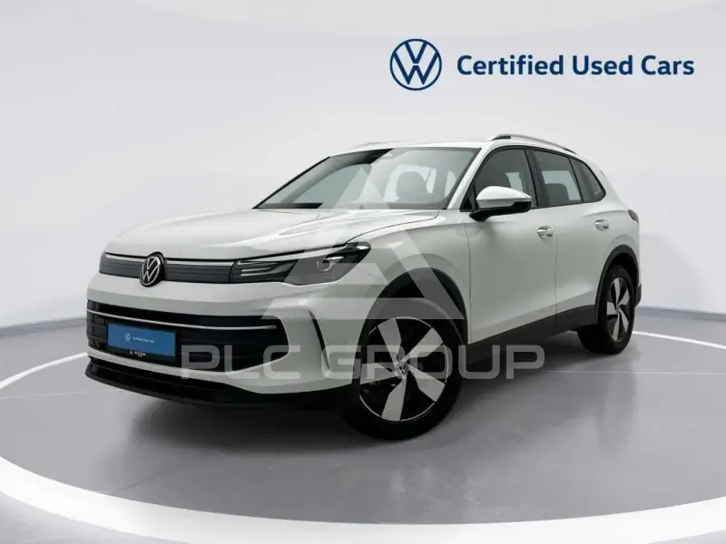 2026 Volkswagen Tiguan