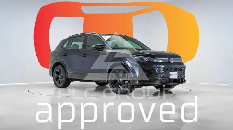 2026 Volkswagen Tiguan