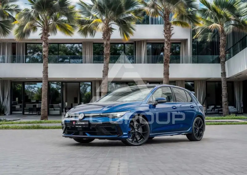 2026 Volkswagen GOLF