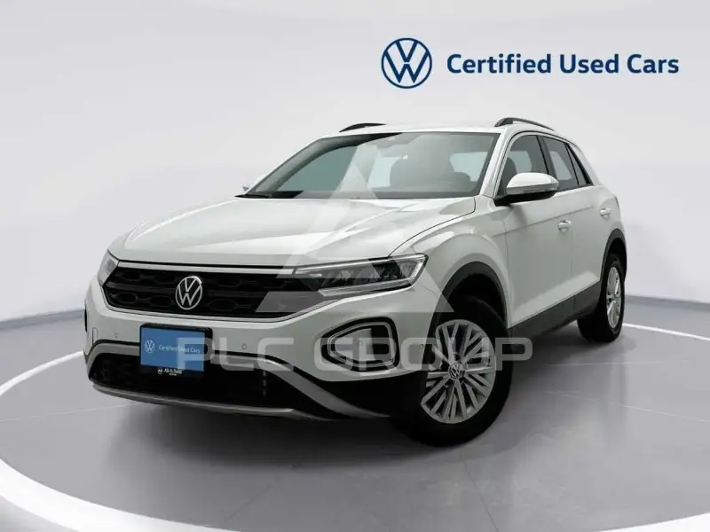2026 Volkswagen T-Roc