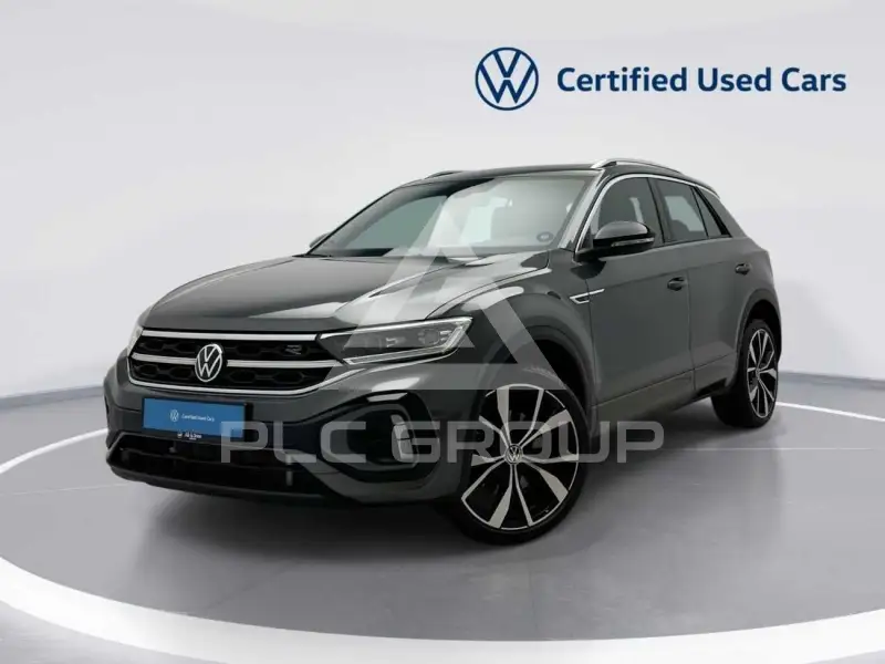 2026 Volkswagen T-Roc
