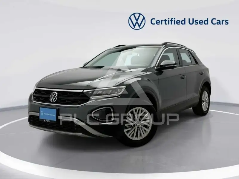 2026 Volkswagen T-Roc