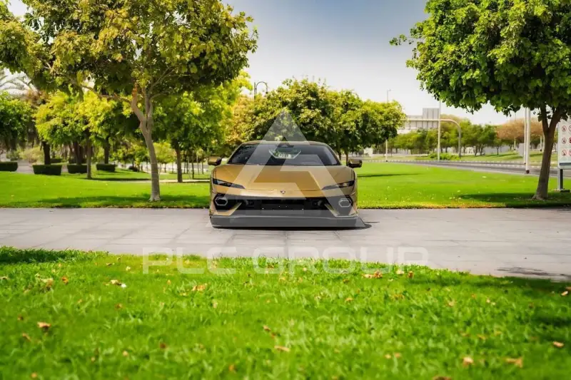 2026 Lamborghini Temerario