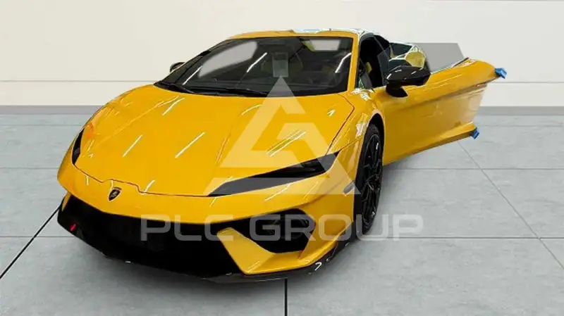 2026 Lamborghini 