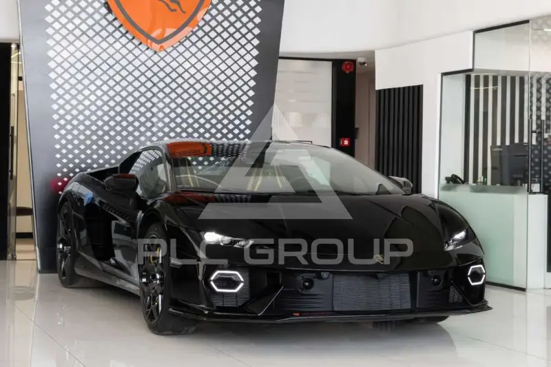2026 Lamborghini Temerario