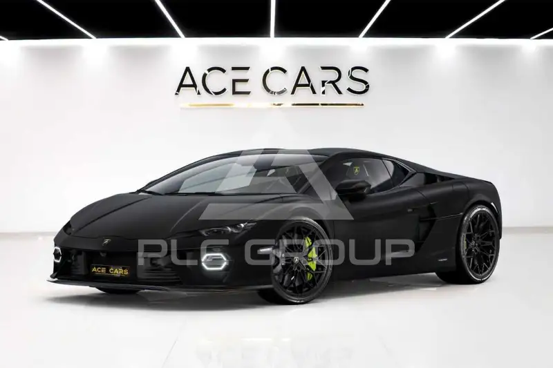 2026 Lamborghini Temerario