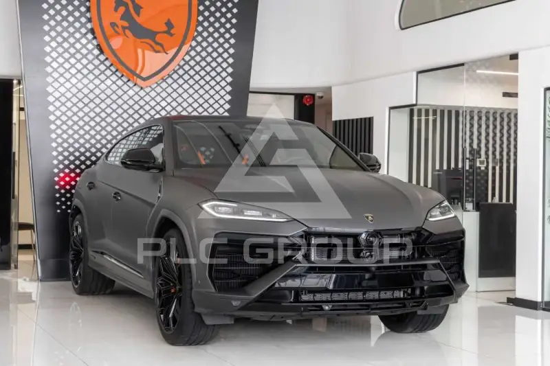2026 Lamborghini Urus