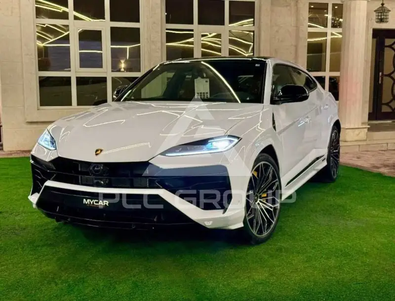 2026 Lamborghini Urus