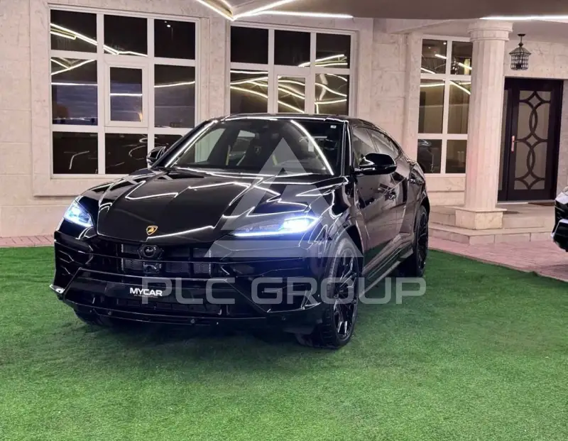 2026 Lamborghini Urus