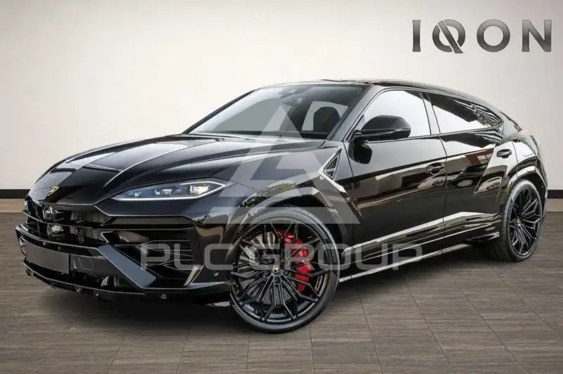 2026 Lamborghini Urus