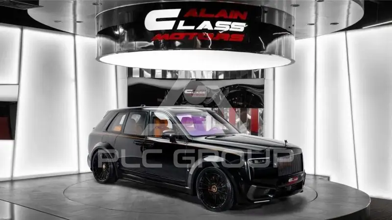 2026 Rolls Royce Cullinan