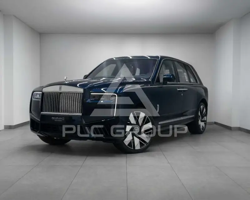 2026 Rolls Royce Cullinan