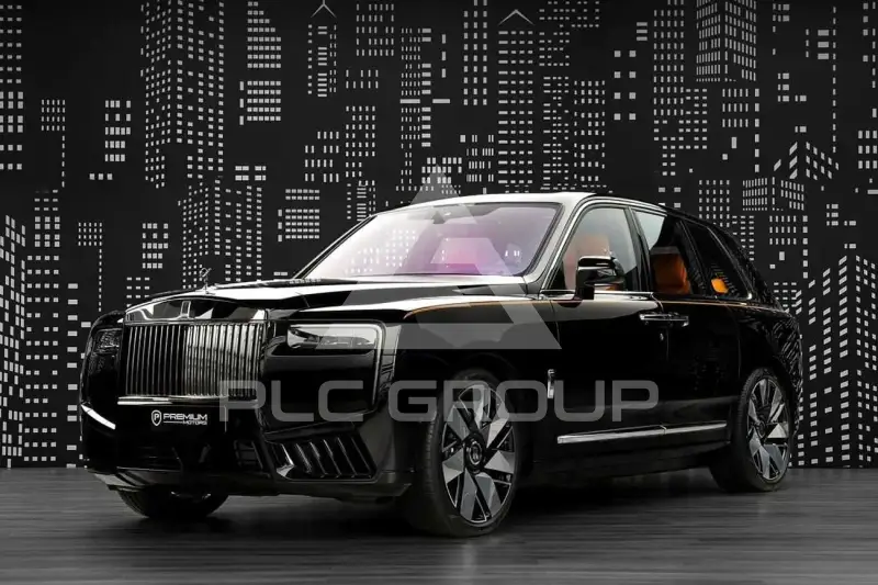 2026 Rolls Royce Cullinan