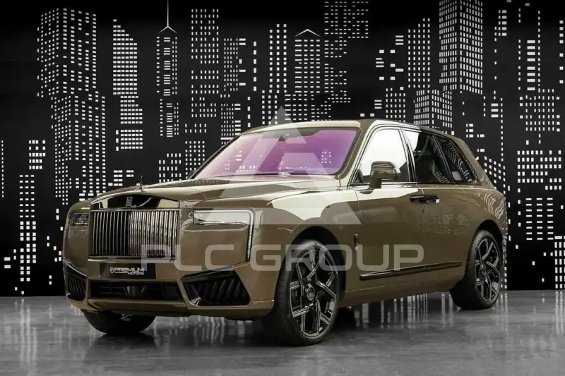 2026 Rolls Royce Cullinan