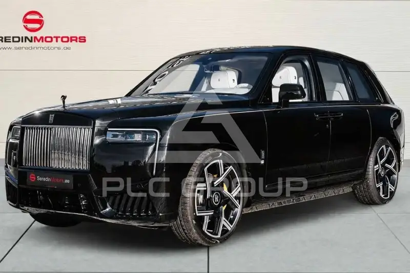 2026 Rolls Royce Cullinan