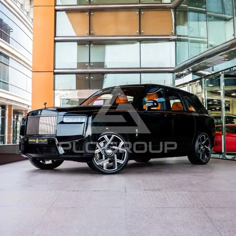 2026 Rolls Royce Cullinan