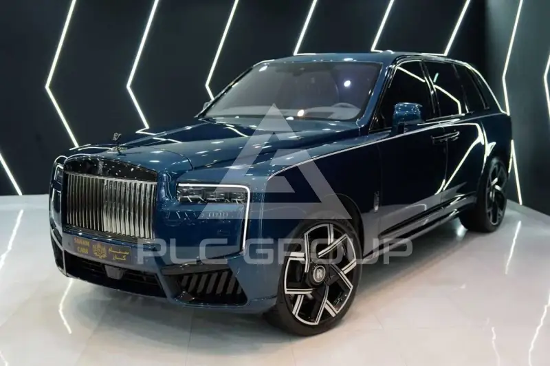2026 Rolls Royce Cullinan
