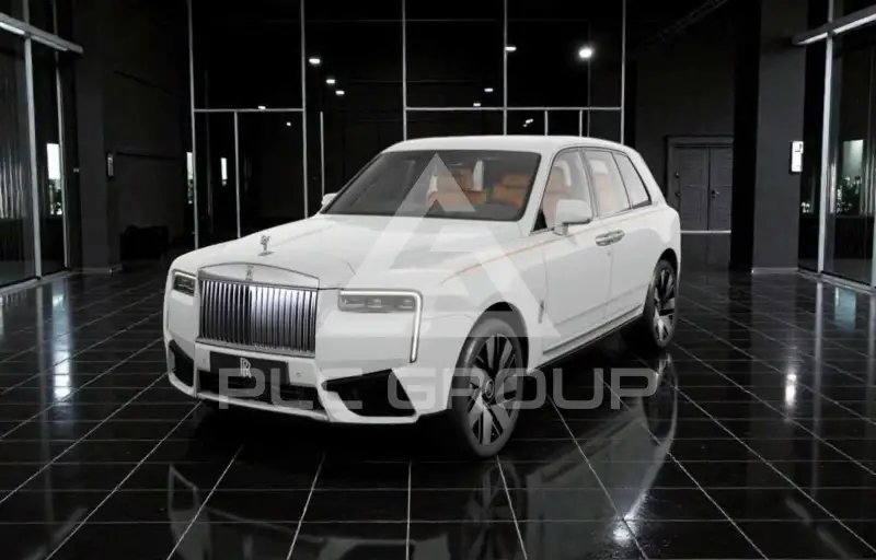 2026 Rolls Royce Cullinan