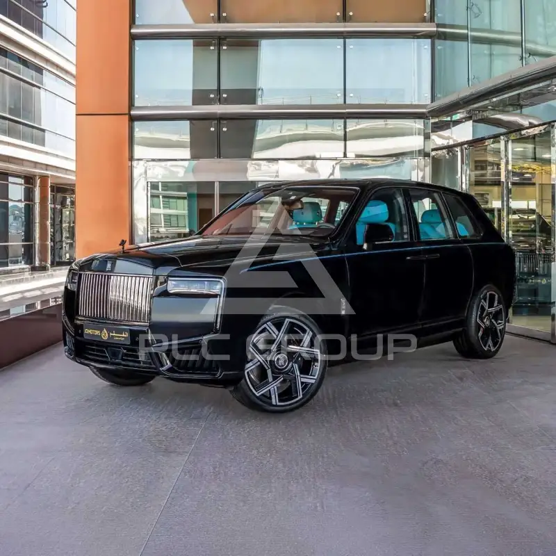 2026 Rolls Royce Cullinan