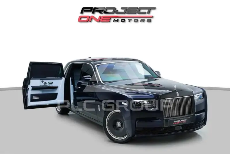 2026 Rolls Royce Phantom