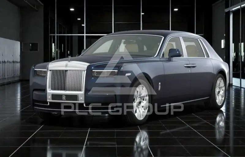 2026 Rolls Royce Phantom