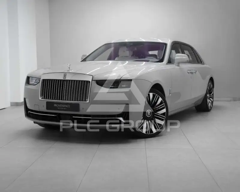 2026 Rolls Royce Ghost
