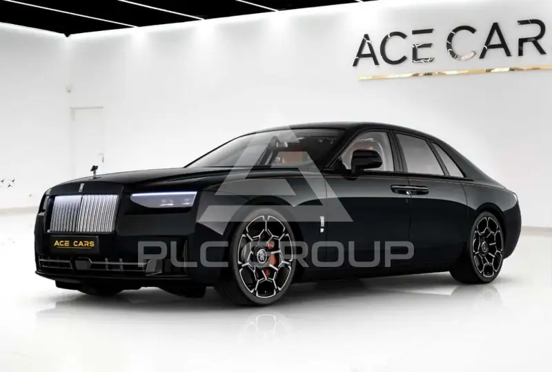 2026 Rolls Royce Ghost