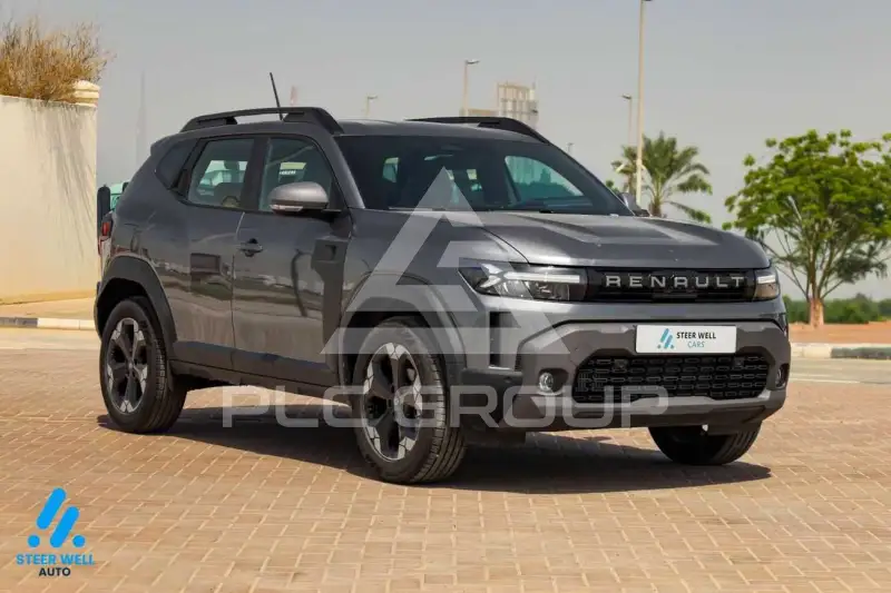 2026 Renault Duster
