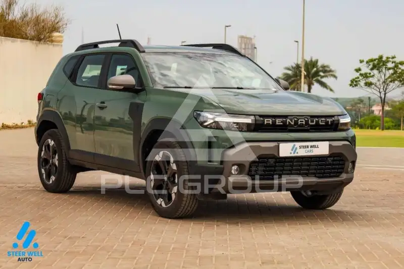 2026 Renault Duster
