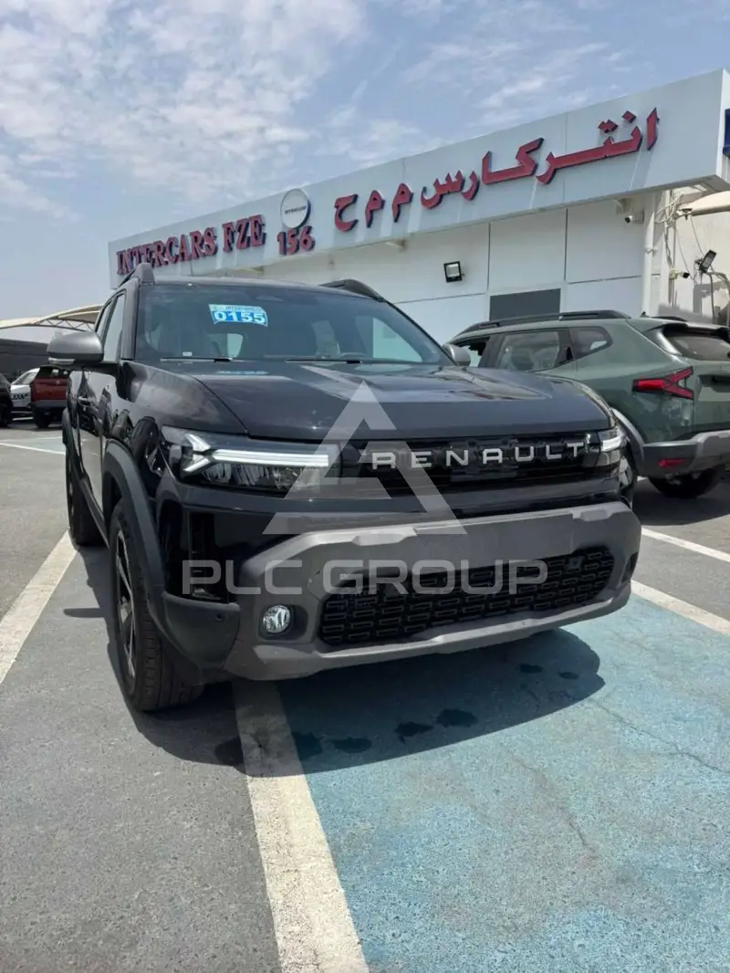 2026 Renault Duster