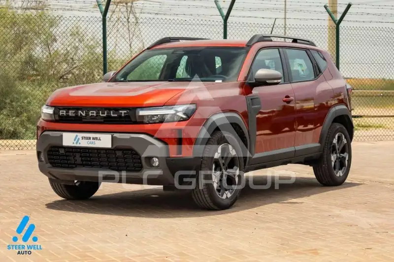 2026 Renault Duster